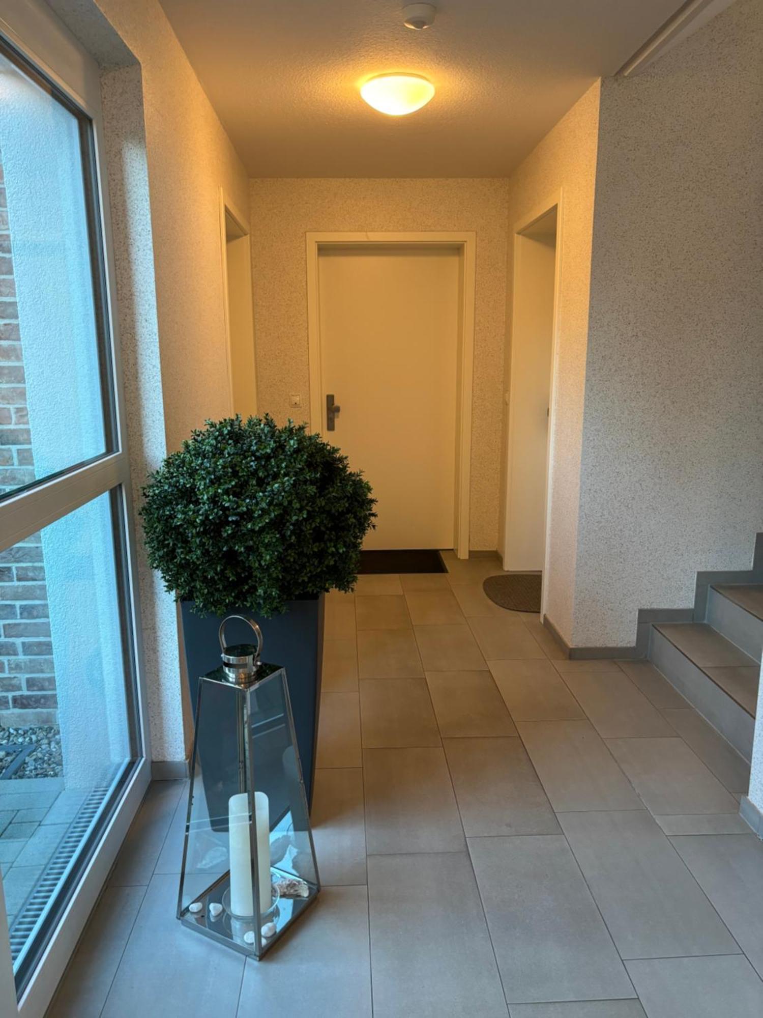 Kleine Auszeit -- Inklusive Parkplatz & Wifi, Geschirrspueler, Waschmaschine & Terrasse Mit Strandkorb -- Perfekt Fuer Urlaub & Business Scharbeutz Eksteriør billede